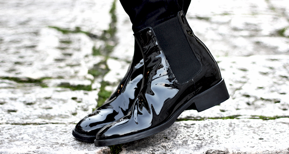 Men s Fall Fashion Elevator Shoes to Stay on Trend This Season